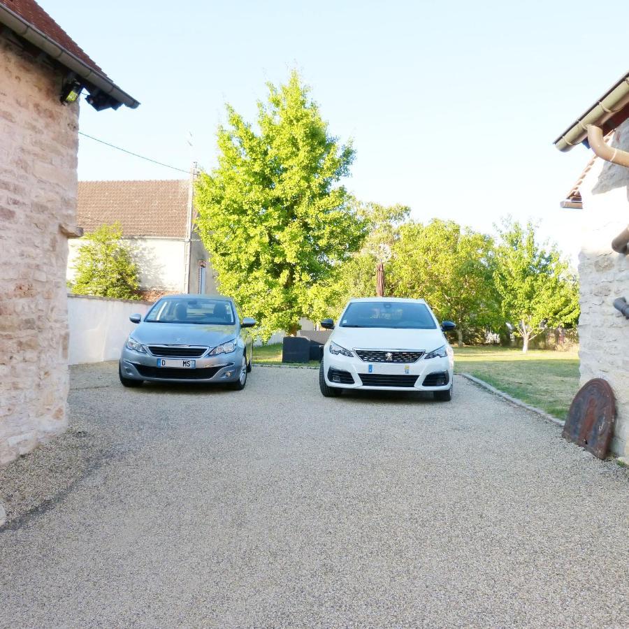 Les Grands Crus - Meursault Vila Corpeau Exterior foto