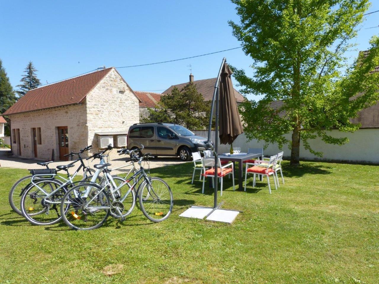 Les Grands Crus - Meursault Vila Corpeau Exterior foto